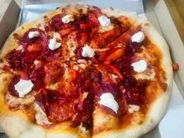 Pizza Nduja 42cm