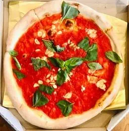 Pizza Marinara 32cm