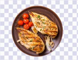 Grillowana pierś z kurczaka