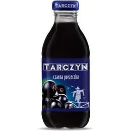 Tarczyn czarna porzeczka 0.33L