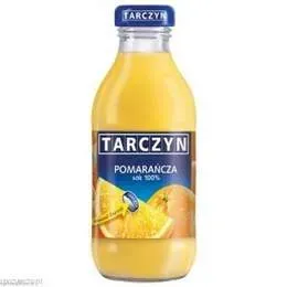 Tarczyn pomarańcza 0.33L