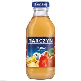 Tarczyn jabłko 0.33L