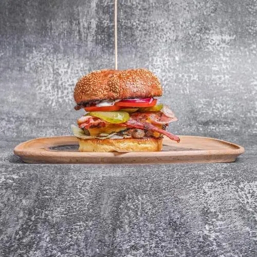 Burger americano