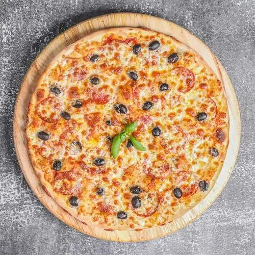Pizza da vinci
