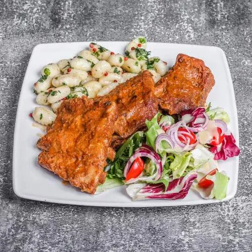 Żeberka glazurowane 450g