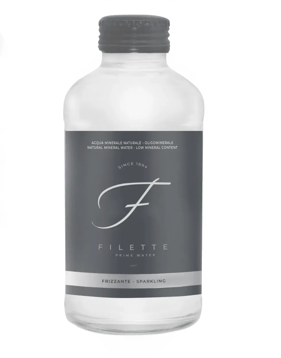 Woda Filette gazowana 470 ml