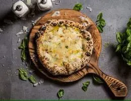 Pizza Quatro Formaggi