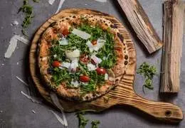 Pizza Rucolina
