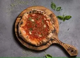 Pizza Marinara