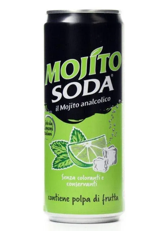 Mojito soda 330ml