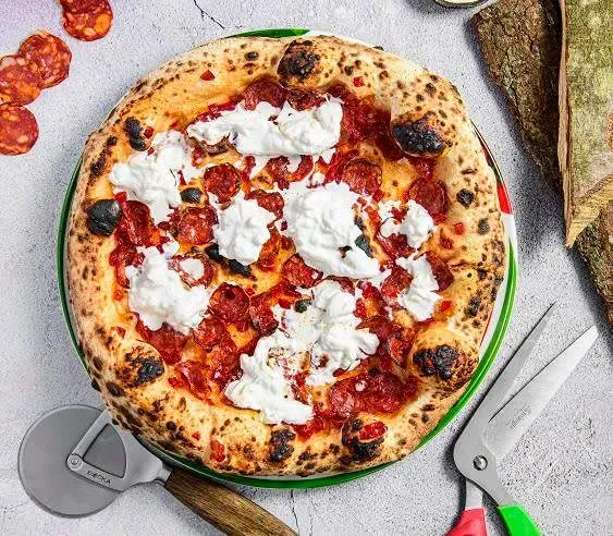 Pizza Peperonissima