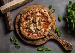 Pizza Porcini