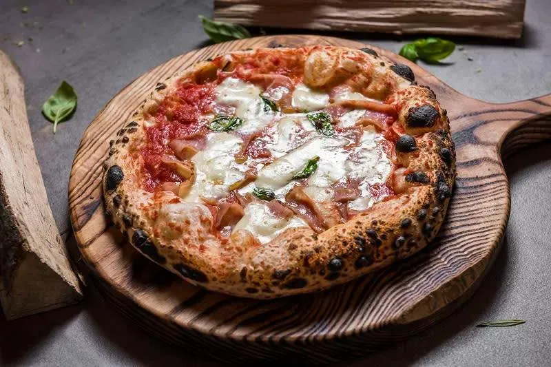 Pizza Capriciosa