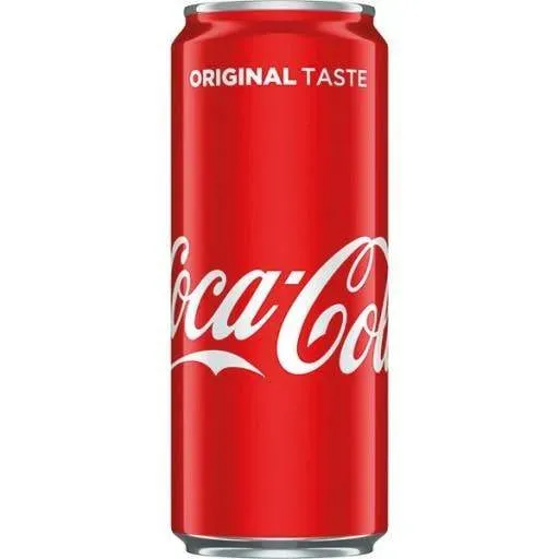 Coca-Cola Puszka 330ml