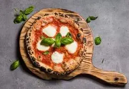 Pizza Margherita Bufala