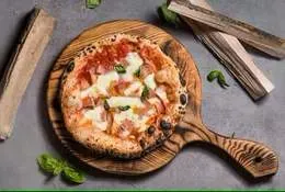 Pizza Cotto
