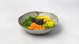 Poke łosoś