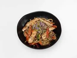 Makaron Udon z kurczakiem 300g