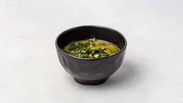 Zupa Miso z tofu