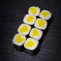 Hosomaki oshinko