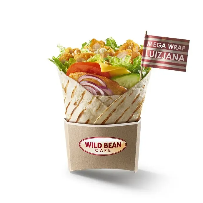 Mega Wrap Luizjana