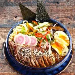 Ramen Kaczka