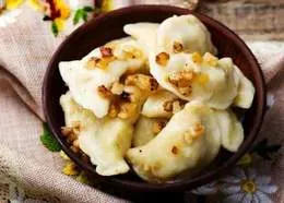 Pierogi z mięsem 6szt