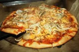 Pizza Kebab 30cm