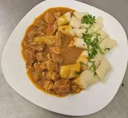Gulasz z kopytkami