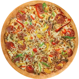 Pizza Pepperoni 42cm