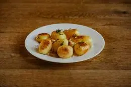 Ziemniaki pieczone