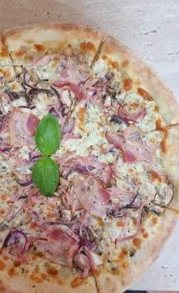 Pizza Carbonara 30cm