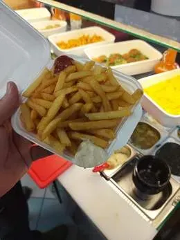 Frytki