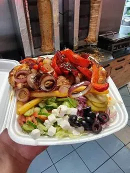 Danie na talerzu