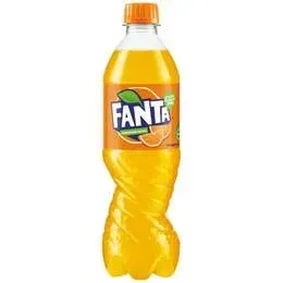 Fanta Pomarańczowa 0.5l