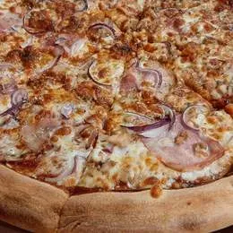 Pizza Barbecue 30cm