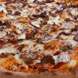Pizza Doner 40 cm