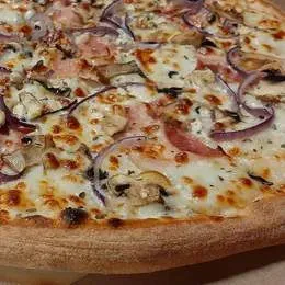 Pizza Carbonara 50cm