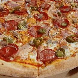 Pizza Mięsna 30cm