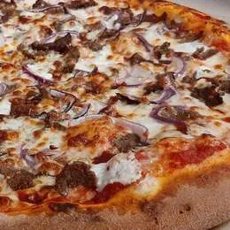 Pizza Doner  30 cm