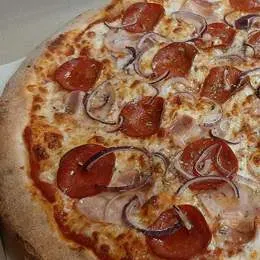 Pizza Mięsna 50cm