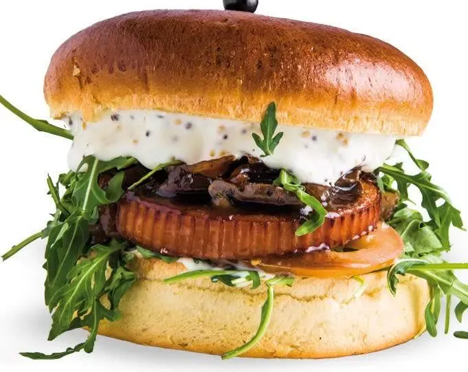 Vege Smoked Goat