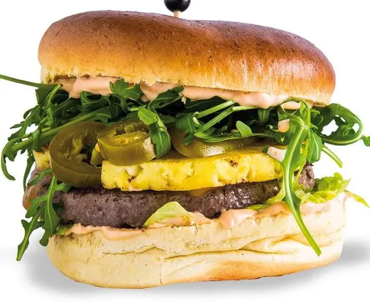 Burger Spicy Boy