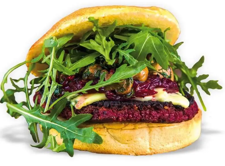 Vege Blue Cheese