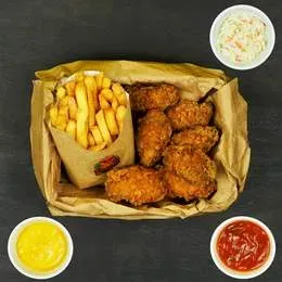 10 Wings Box