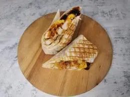 Wrap Kurczak BBQ