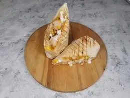 Wrap Kurczak Czosnkowy