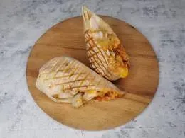 Wrap Kurczak na Ostro
