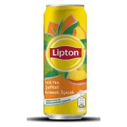 Lipton Ice Tea Peach 0.33L
