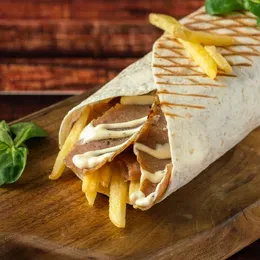 Fryto Kebab Cienki Rollo